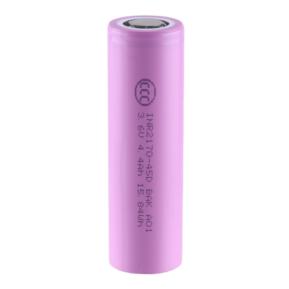 BAK 21700 45D 4500mAh 60A Battery