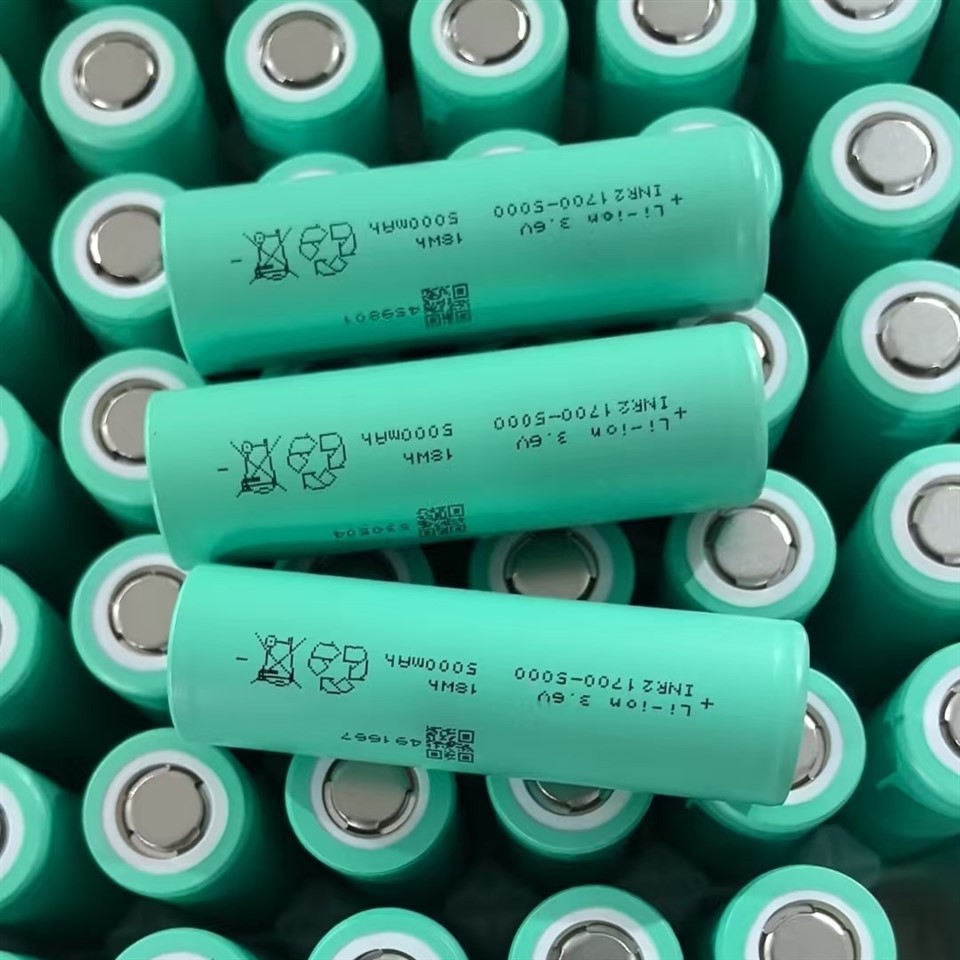 EVE 21700 50PL 5000mAh 70A Battery