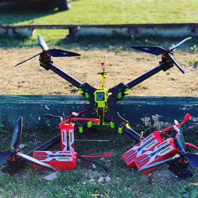 The importance of reliable high performance lipo batteries using for FPV Dron...
