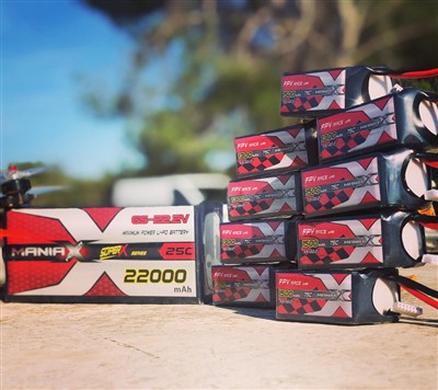 Typical Advantages of Using Lithium Polymer Batteries