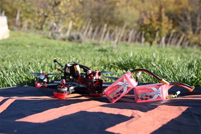 The Golden Combination between KV Value & Voltage and FPV drone battery packs