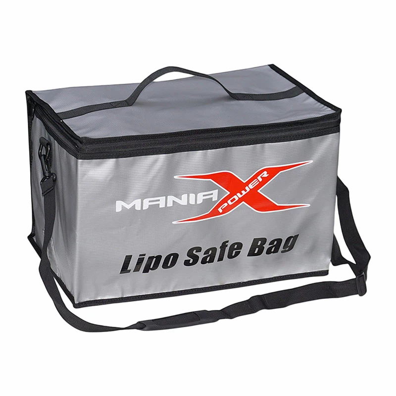 LiPo Bag 165x145x215 mm LiPo Bag 165x145x215 mm