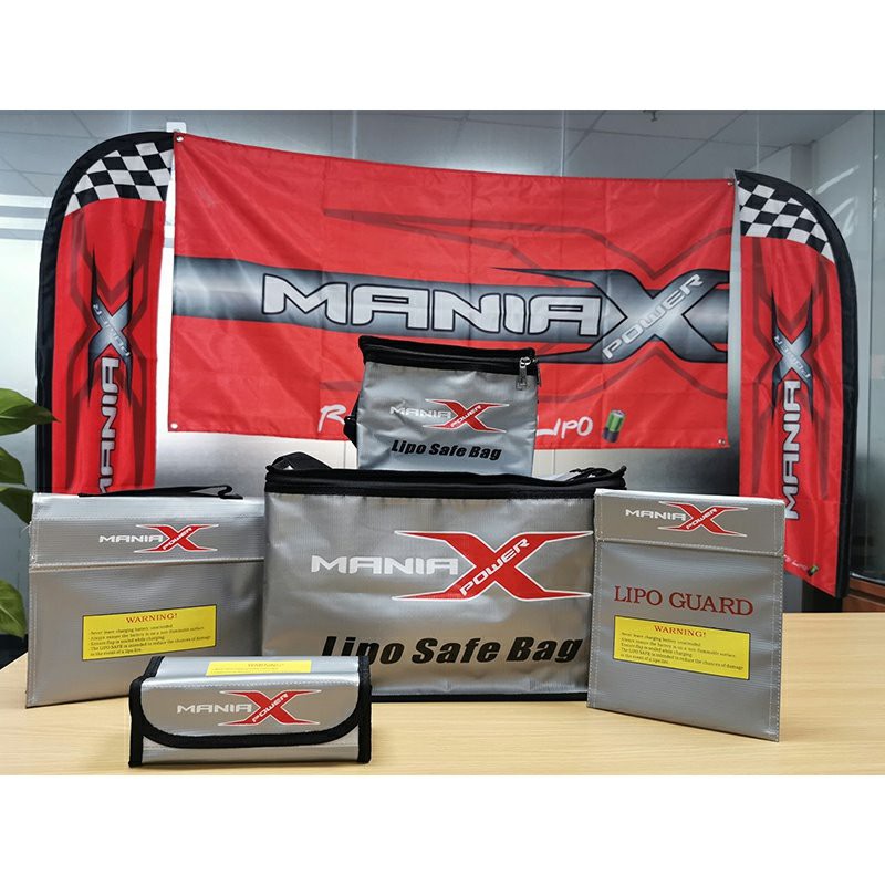 LiPo Bag 230x280x400mm