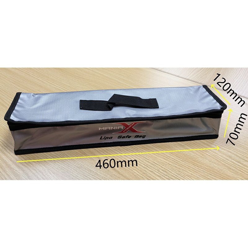 LiPo Bag 70x120x460mm