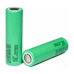 Cylindrical 21700 Li-ion Battery