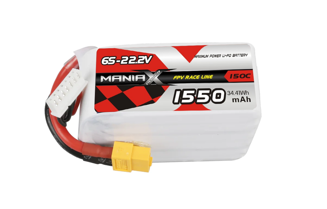 FPV Drone Lipo Battery