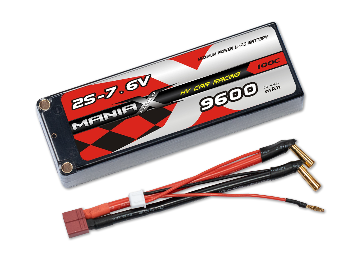 RC Racing Car Battery