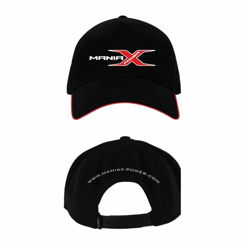 ManiaX Baseball Cap