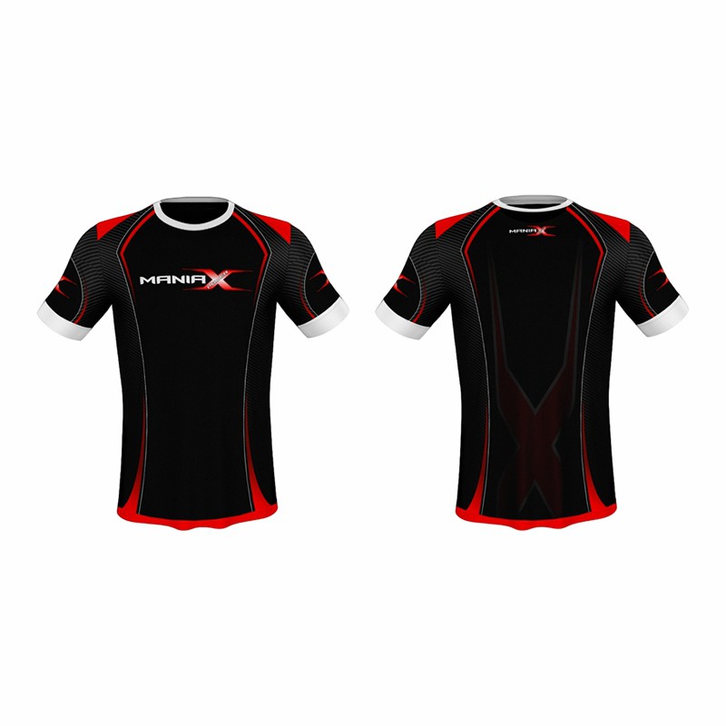 ManiaX Team T-shirt