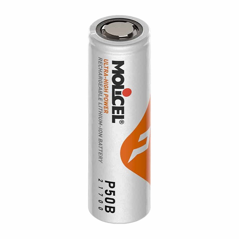Molicel 21700 P50B 5000mAh 60A Battery