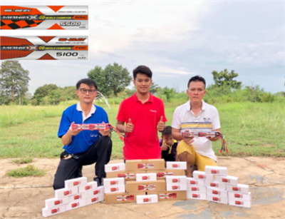 ManiaX As A Major Sponsor For The RAM2019 RC Helis World Champion Competition...