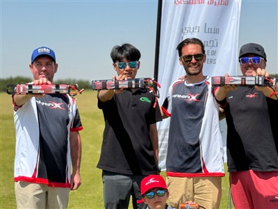 ManiaX Team Pilots Attend The 2021 & 2024 Dubai RC Helis 3D Master Championsh...