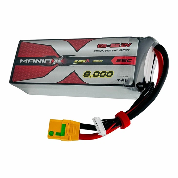 Lithium Batteries For Unmanned Aerial Vehicles Lithium Batteries For Unmanned Aerial Vehicles