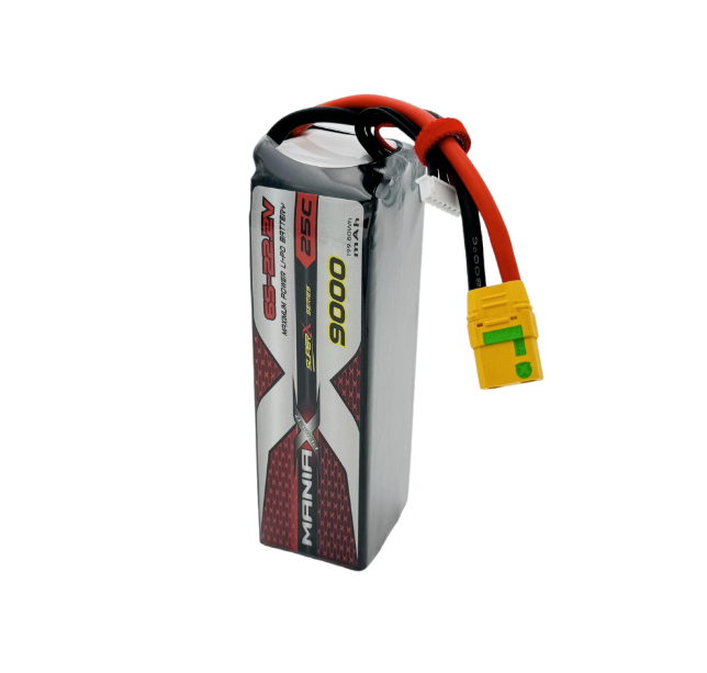 ManiaX Normal Lipo 6S-22.2V 9000mAh 25C Drone & UAV Battery suppliers