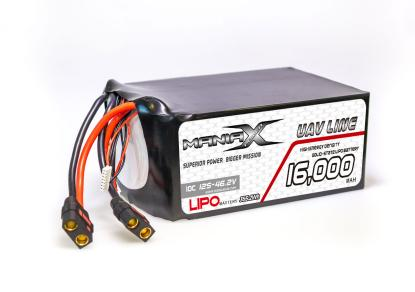 Drone Solid-State Lipo battery