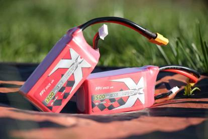 FPV Drone Lipo Battery
