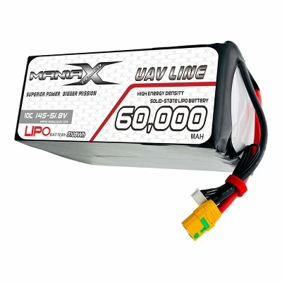 14S-518V 60000mAH 10C 14S-518V 60000mAH 10C