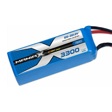 maniax-power-6s-3300-45c maniax-power-6s-3300-45c