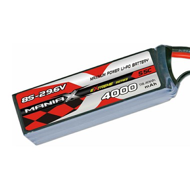 maniax-power-8s-4000-55c maniax-power-8s-4000-55c