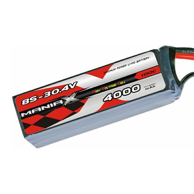 maniax-power-8S-4000-100C HV maniax-power-8S-4000-100C HV