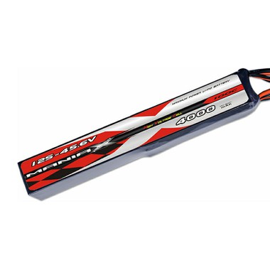 maniax-power-12S-4000-100C -stick HV maniax-power-12S-4000-100C -stick HV