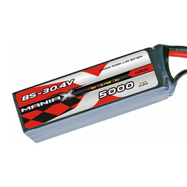 maniax-power-8S-5000-100C HV maniax-power-8S-5000-100C HV