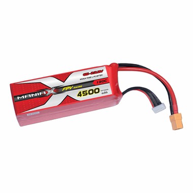 6S-222V 4500mAh 130C 6S-222V 4500mAh 130C
