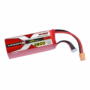 222V 2800mAh 130C 222V 2800mAh 130C