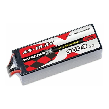 4S-152V 9600mAh 100C 4S-152V 9600mAh 100C