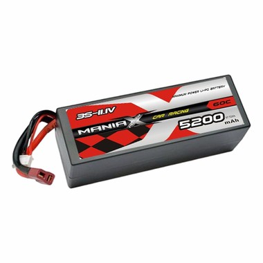 3S-111V 5200mAh 60C 3S-111V 5200mAh 60C