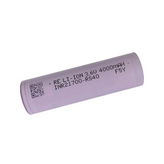 Reliance 21700 RS40 4000mAh--002 Reliance 21700 RS40 4000mAh--002