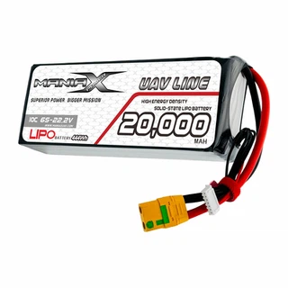Solid-state LiPo 6S-222V 20000mAH 10C Solid-state LiPo 6S-222V 20000mAH 10C