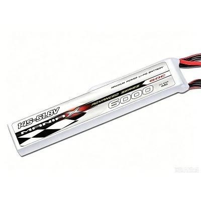 ManiaX 14S-518V 6000mAh 60C ManiaX 14S-518V 6000mAh 60C