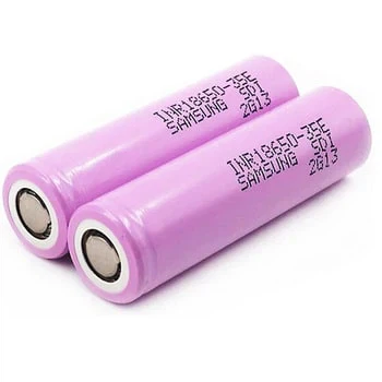 Samsung 18650 35E 3500mAh 8A Battery