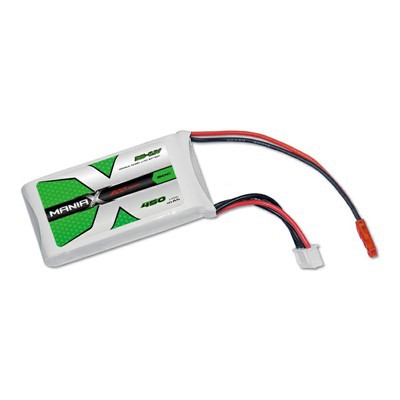 3S-11.1V 450mAh 30C Lipo Battery