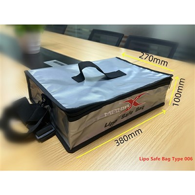 LiPo Bag 100x270x380mm