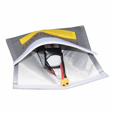 LiPo Bag 6x180x230mm