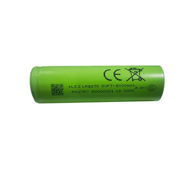 LISHEN 21700 50PT 5000mAh 70A Battery
