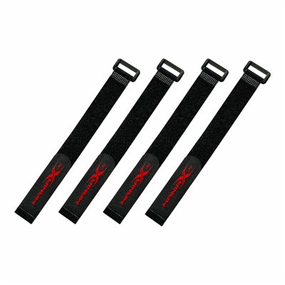 ManiaX Straps For Batteries 25x310mm 4PCS