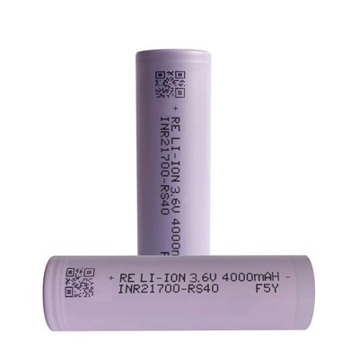 Reliance 21700 RS40 4000mAh 70A Battery