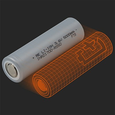 Reliance 21700 RS50 5000mAh 70A Battery