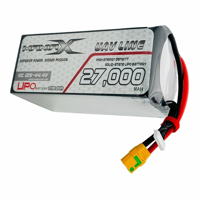 Lipo-Solidstate-27000-44,4V